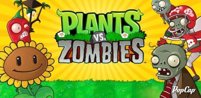 Plants vs Zombies 1.3.16 APK+DATA