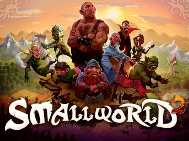 Dwarves, wizards, and goblins, oh my!