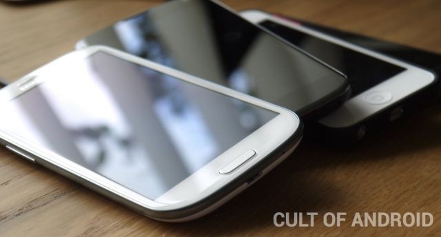 smartphones