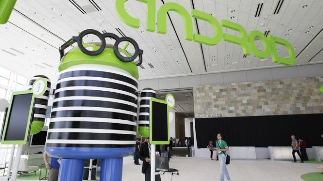 Google IO 2013
