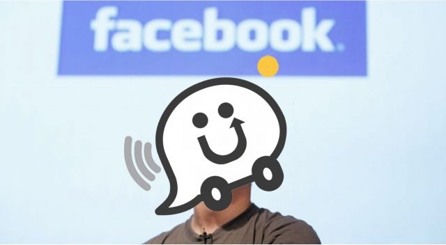 Waze-Facebook