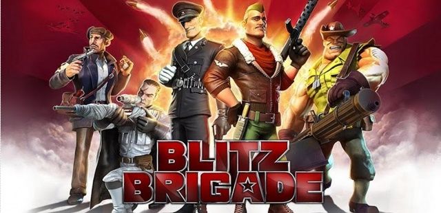 Blitz-Brigade