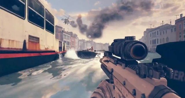 Modern-Combat