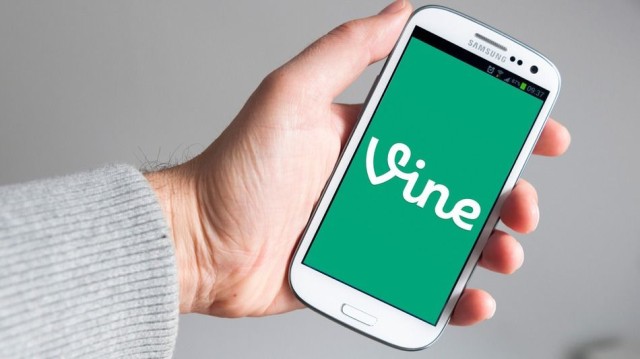 Vine for Android Header