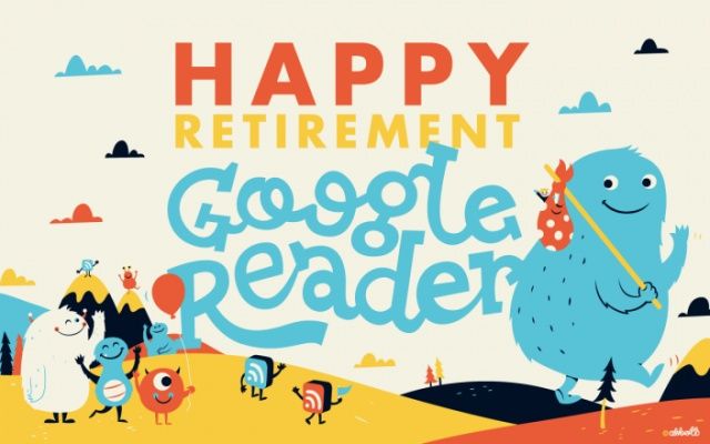 happy-retirement-google reader