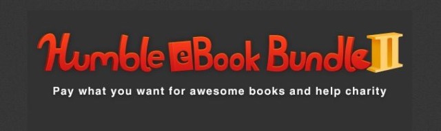 Humble eBook Bundle 2