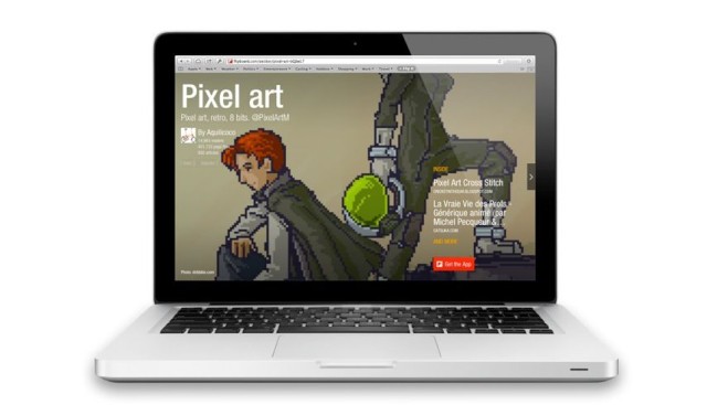 Flipboard-web