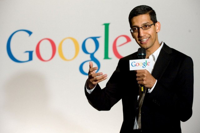 Google-Sundar-Pichai