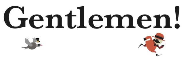 gentlemen