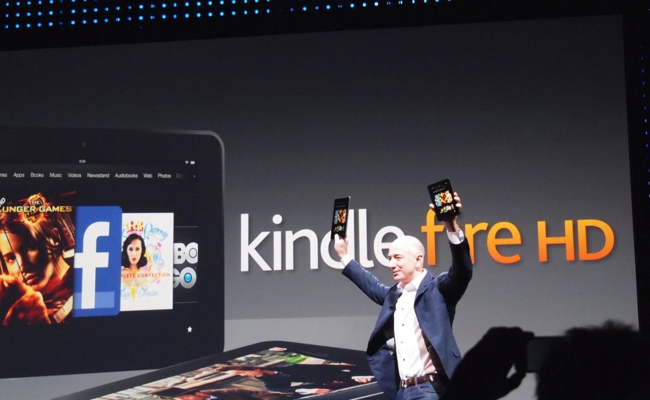 Cult of Android New Kindle Fire HD To Feature Snapdragon 800 CPU