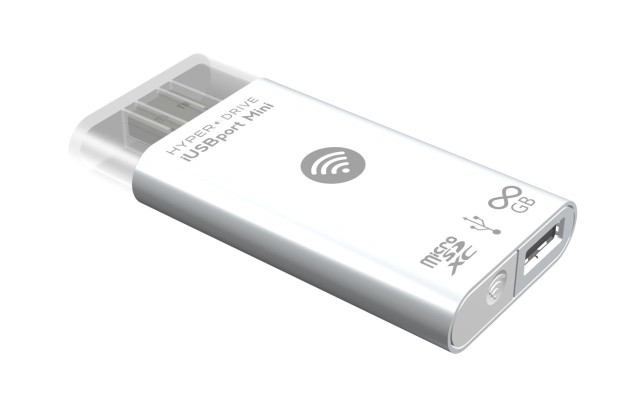iusbport