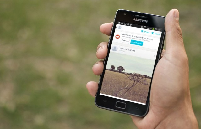 Kicksend-Android