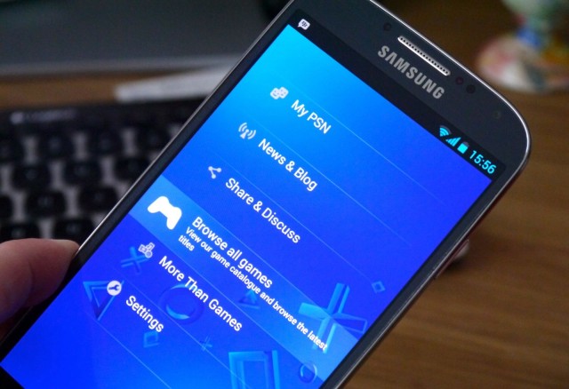 PlayStation-App-Android