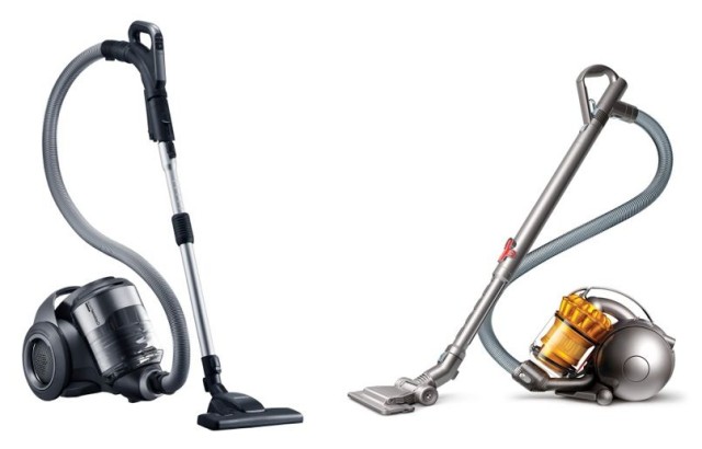 Samsung-Dyson