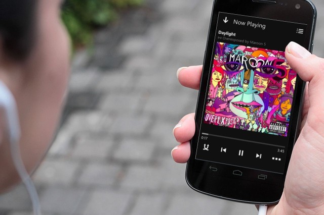 Xbox-Music-Android