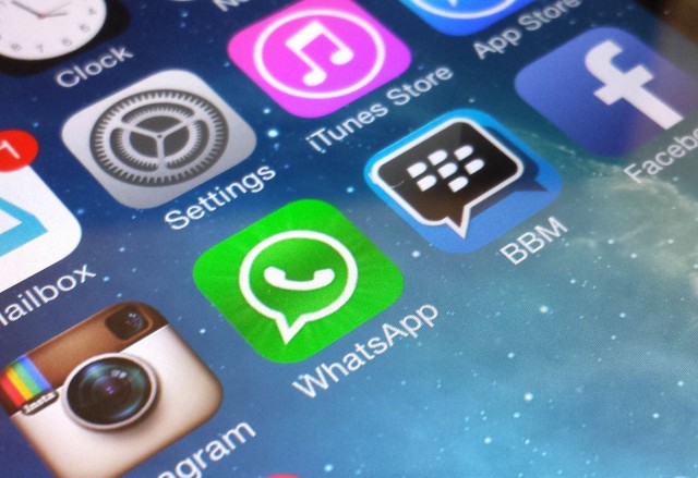 BBM-iPhone