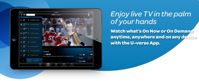 ATT-uverse-streaming-iPad