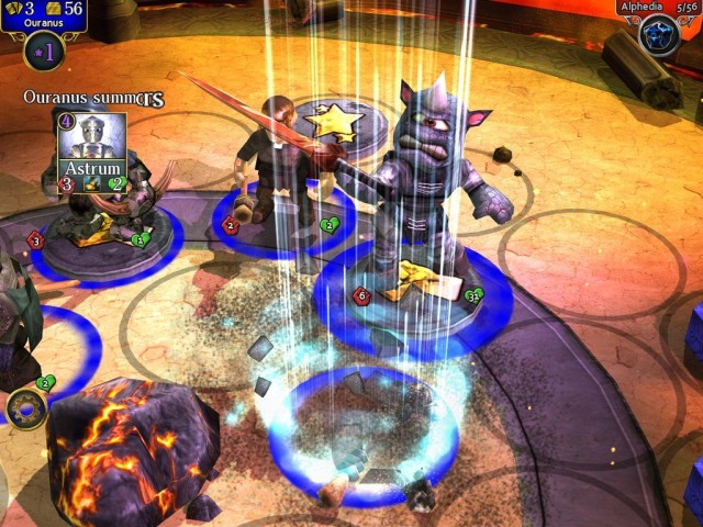 Combat Monsters