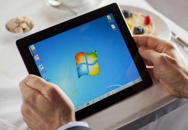 Windows-iPad