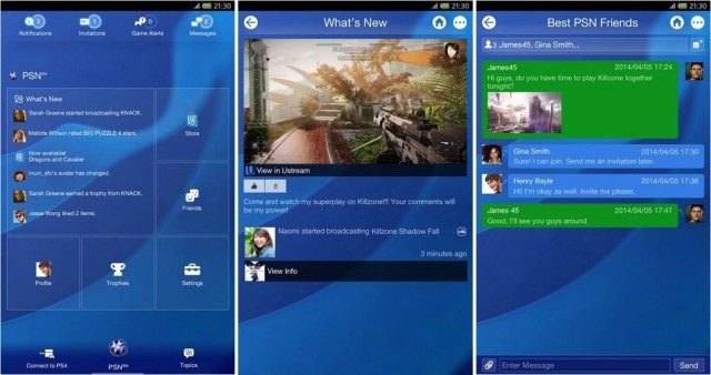 PlayStation-App
