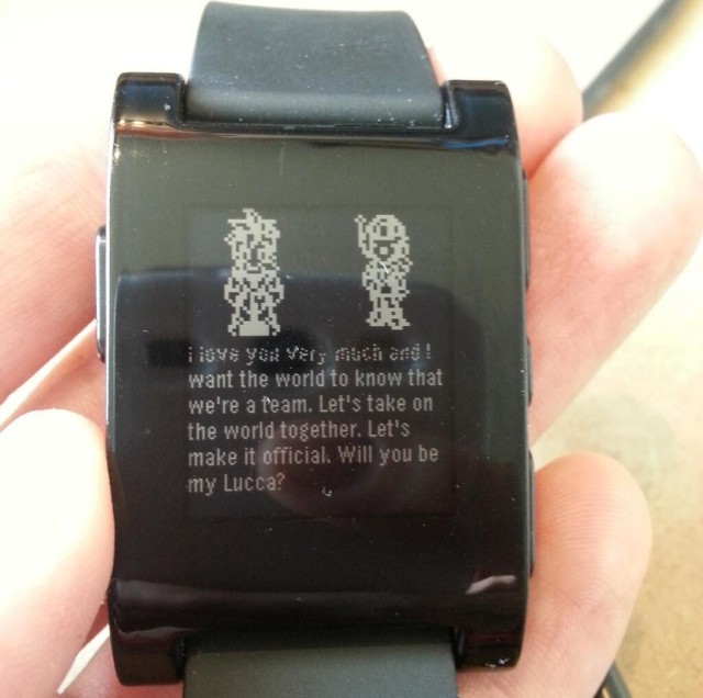 Pebble-proposal