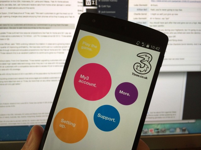 Three-app-Nexus-5
