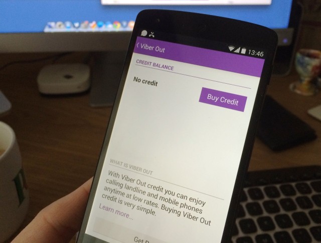 Viber-Out