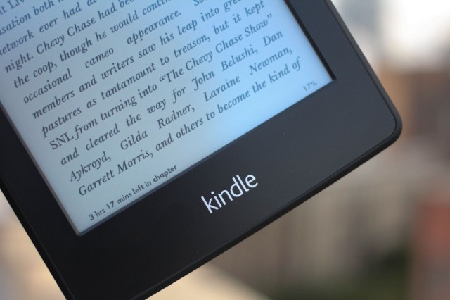 Amazon-Kindle