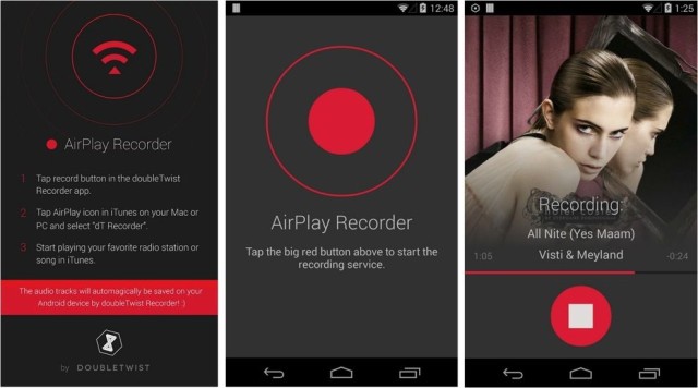 DoubleTwist-AirPlay-Recorder