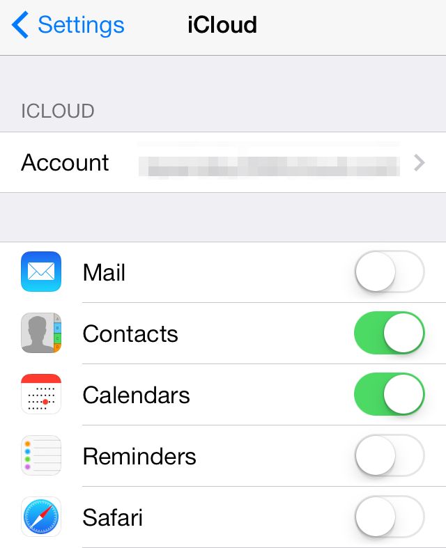 Transfer Your Contacts, Calendars, Messages From iPhone To Android