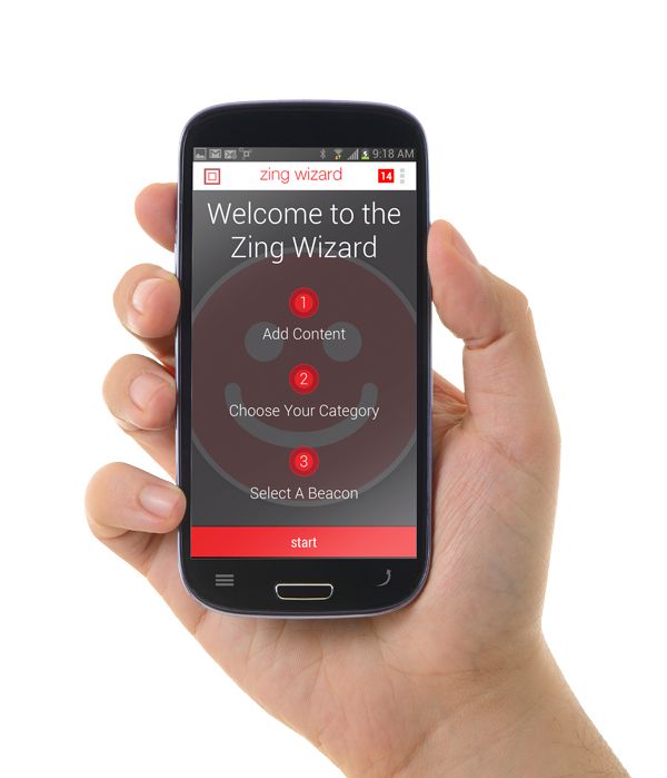 The Beacon Guide for Android Users