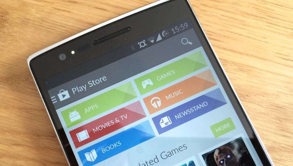 Google-Play-Store