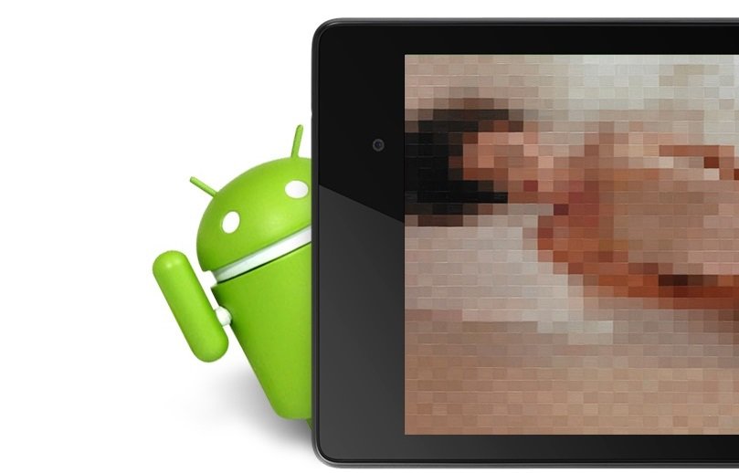 Beware dodgy porn apps for Android. Photo: Cult of Android
