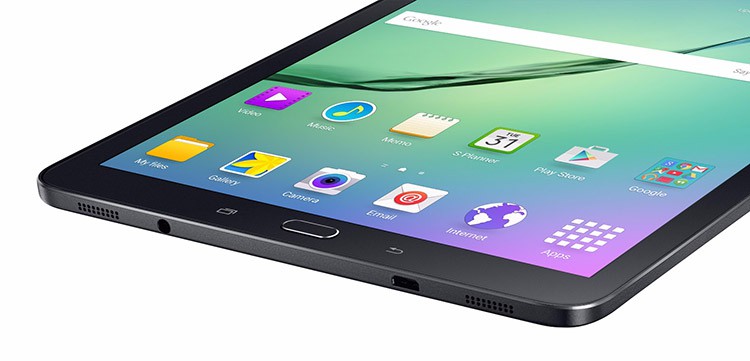 Samsung's massive tablet could be a massive disappointment. Photo: Samsung