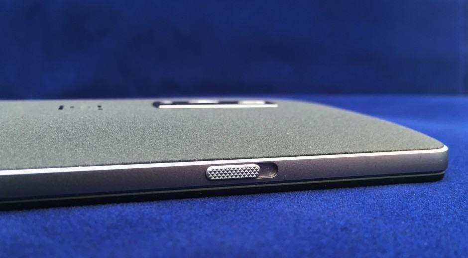 Pioneer The OnePlus 2's notification switch. Photo: Killian Bell/Cult of Android