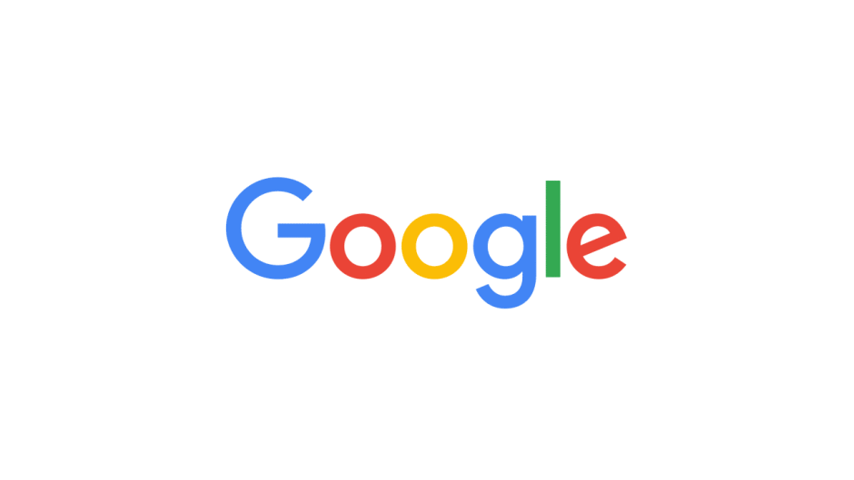 The new Google logo is simpler than ever. Photo: Google