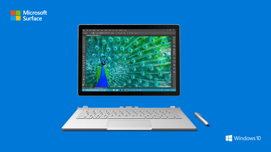 App store A welcome surprise. Photo: Microsoft