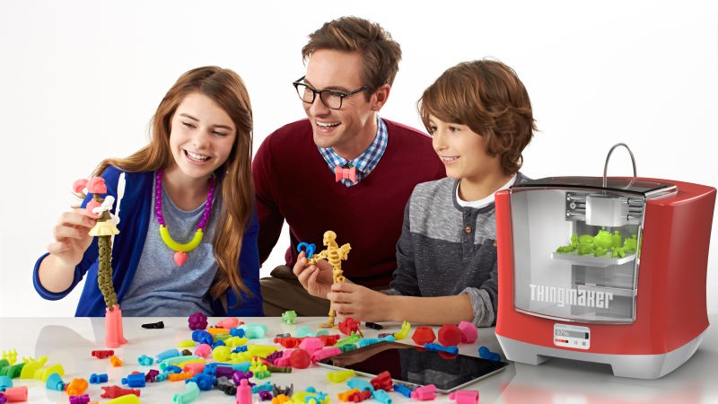 Qqmwtusmlhd5ahuoe2vu1 What I would have given for this as a kid. Photo: Mattel