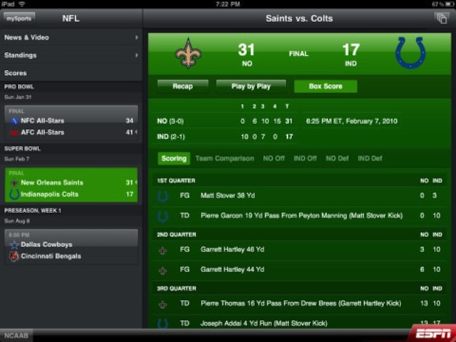 The Best Android and iOS Apps To Help You Dominate Your Fantasy