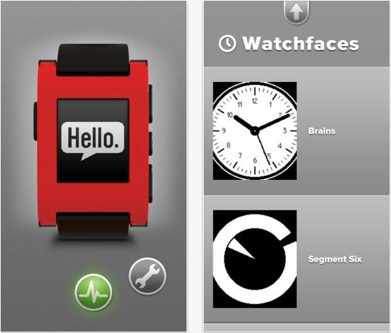 pebble ios 12