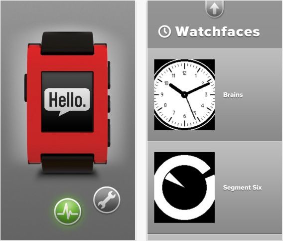 Pebble-iOS