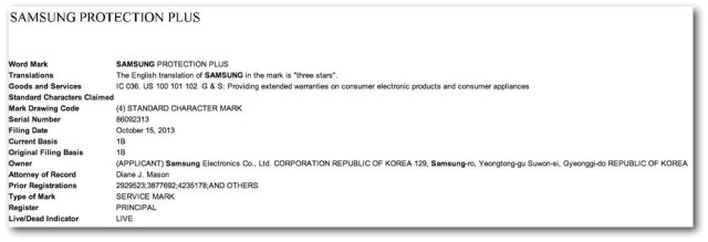 Samsung-patent