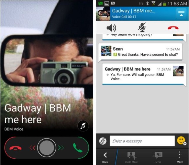 BBM-Voice