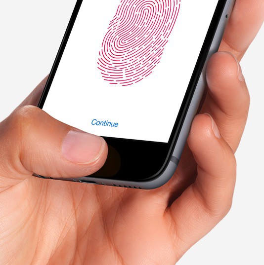 Touch ID returns on the new iPhones. Photo: Apple.