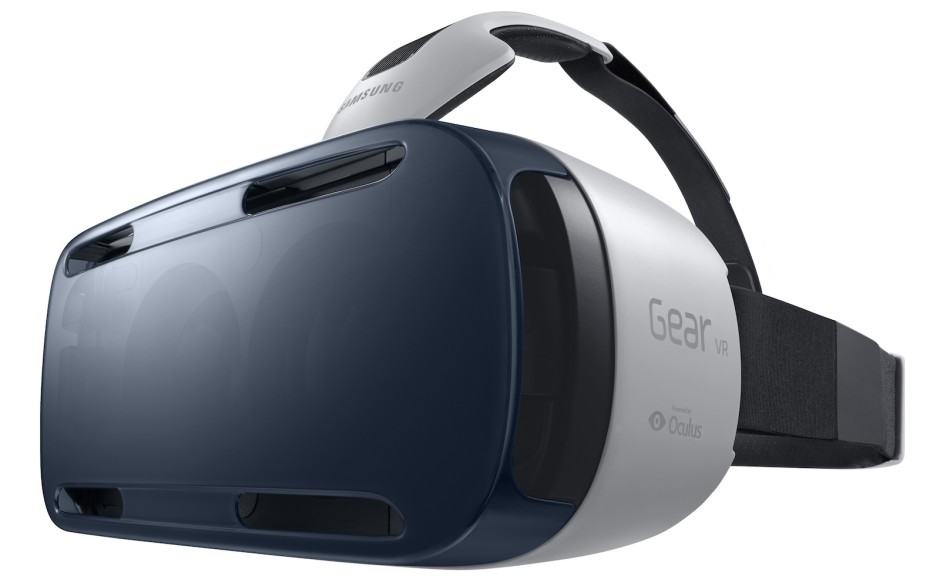 Gear VR will work with new Samsung Galaxies. Photo: Samsung