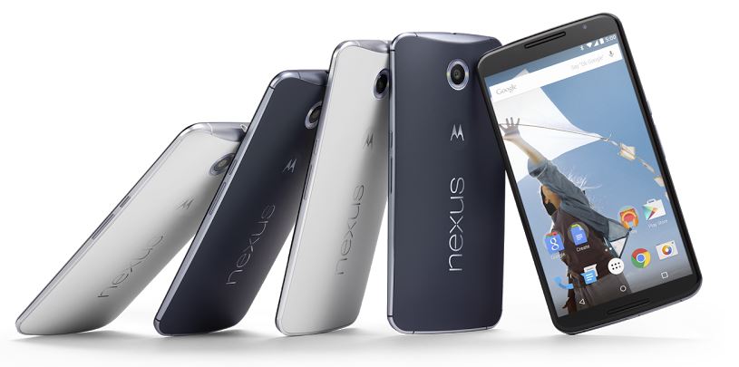 The Nexus 6 could get a little brother at Google I/O. Photo: Google