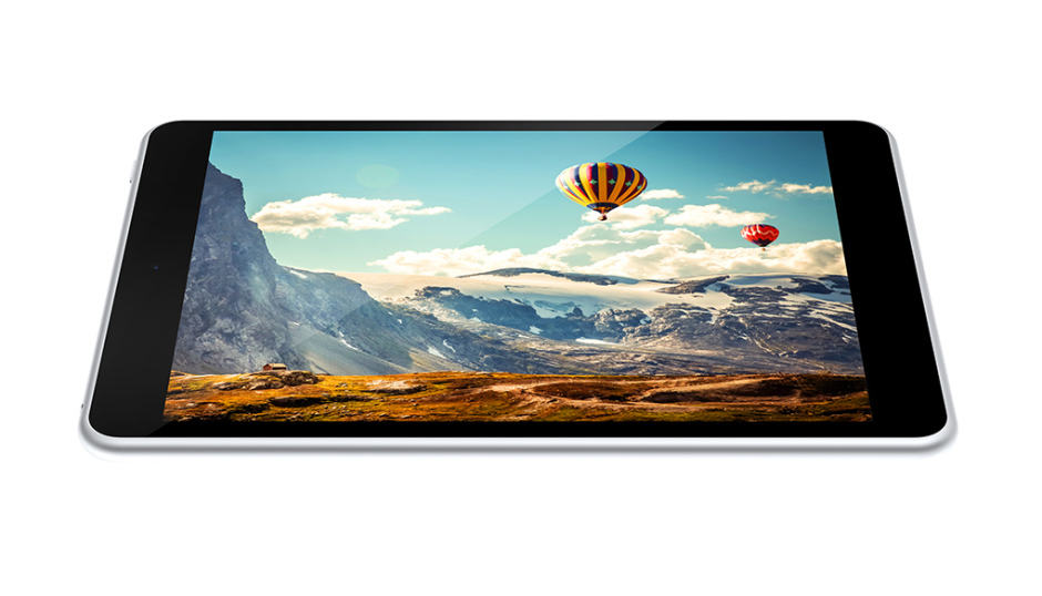 The N1 has a laminated display like the iPad Air 2. Photo: Nokia