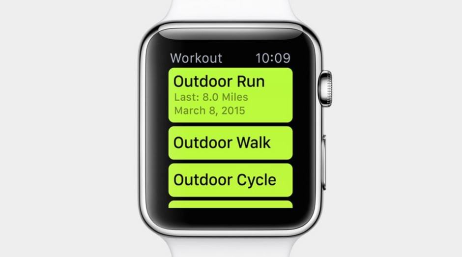 Apple-Watch-activities