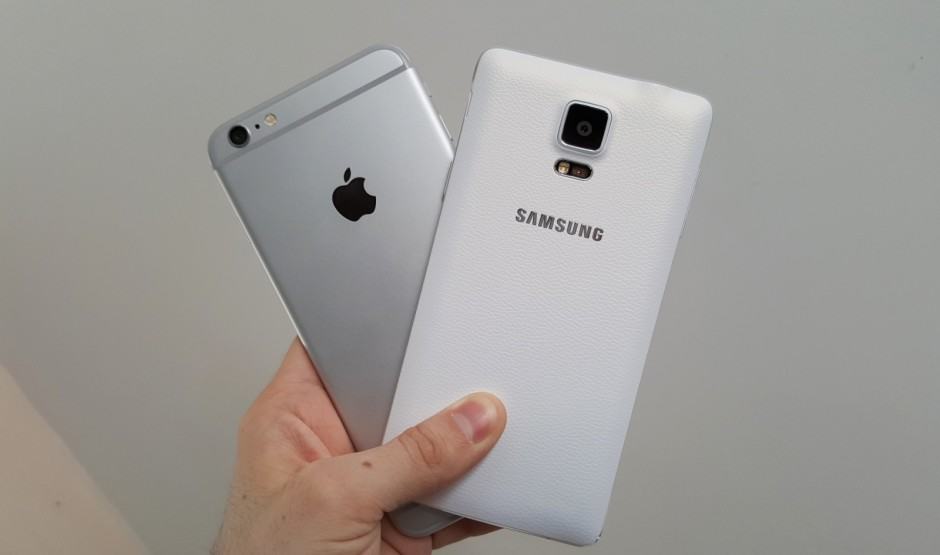 Is Samsung back? Photo: Killian Bell/Cult of Android