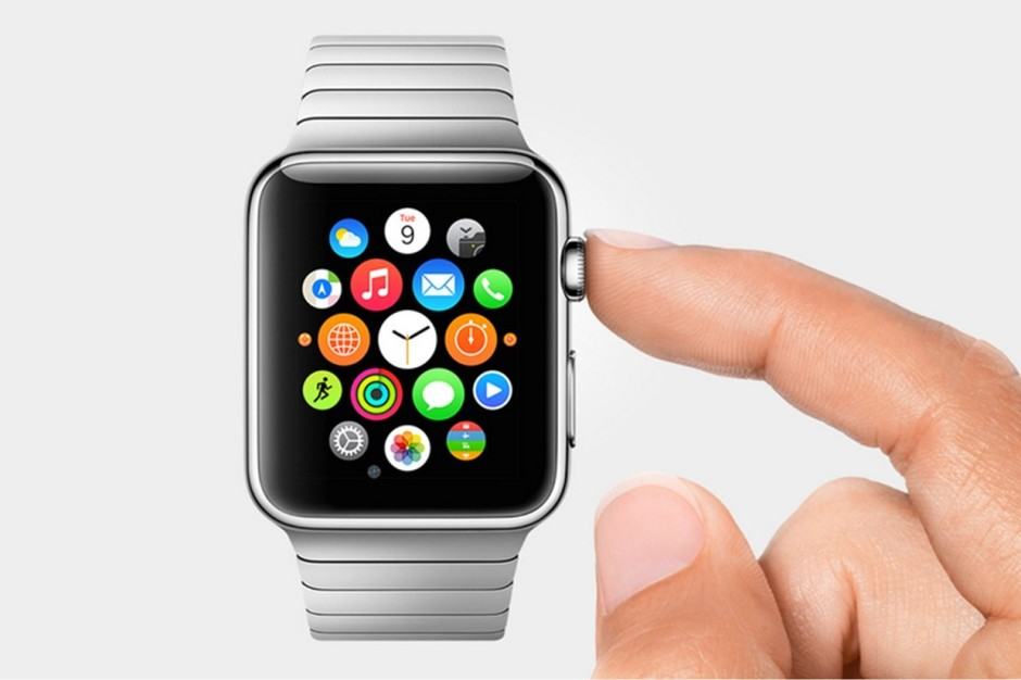 Apple Watch sure is pretty. Photo: Apple